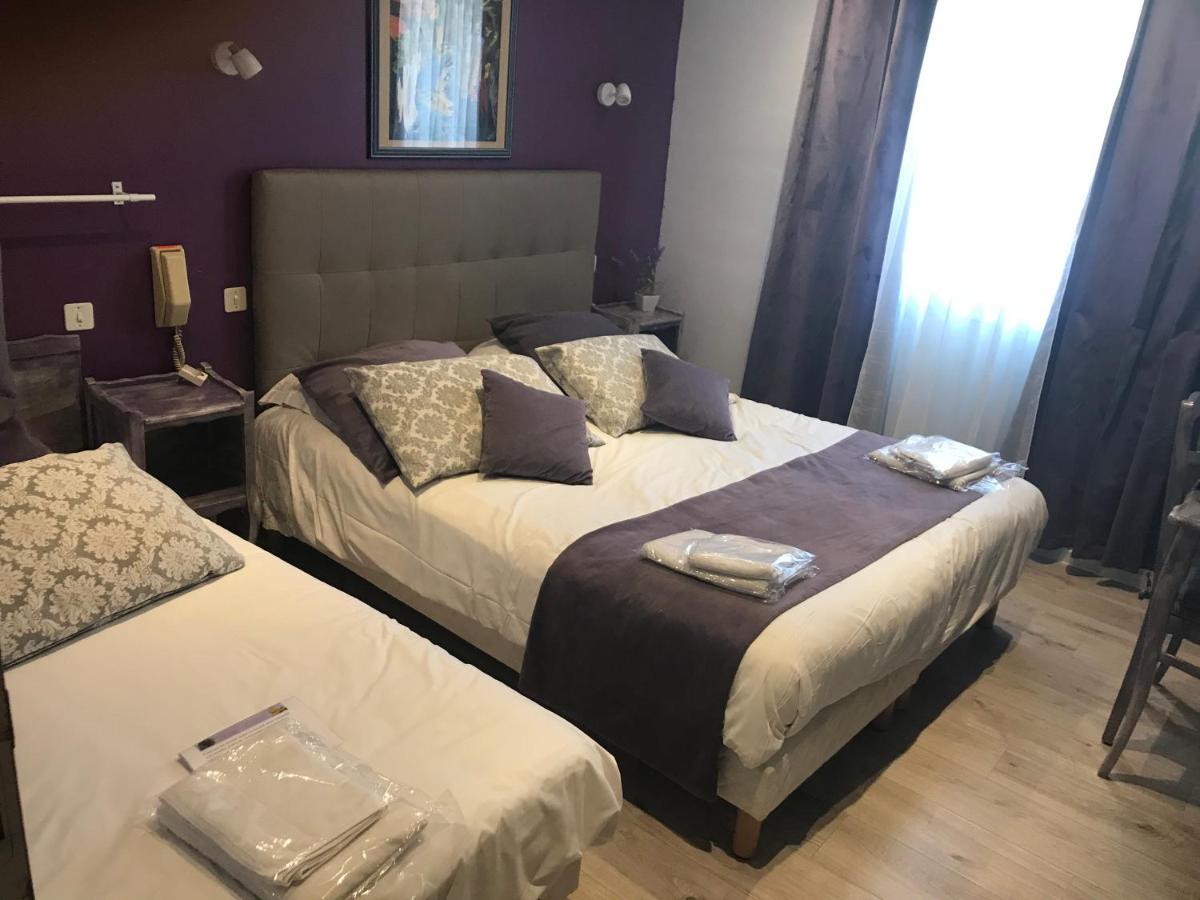 Hotel Les Mimosas Борм-ле-Мимоза Екстериор снимка