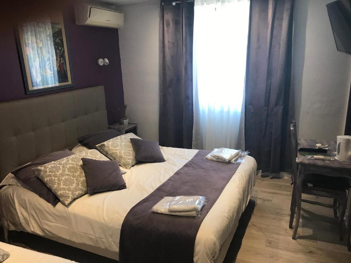 Hotel Les Mimosas Борм-ле-Мимоза Екстериор снимка