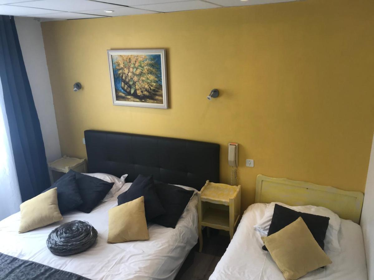 Hotel Les Mimosas Борм-ле-Мимоза Екстериор снимка