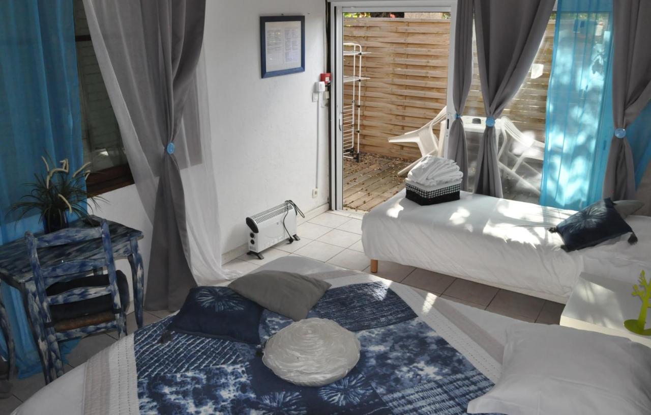 Hotel Les Mimosas Борм-ле-Мимоза Екстериор снимка